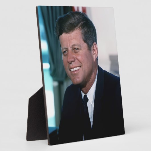 Oval Office of President John F. Kennedy Fotoplatte (Seite)