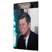 Oval Office of President John F. Kennedy Klemmbrett (Links)