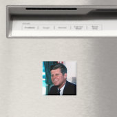 Oval Office of President John F. Kennedy Magnet (In Situ (Geschirrspüler))