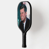 Oval Office of President John F. Kennedy Pickleball Schläger (Links)