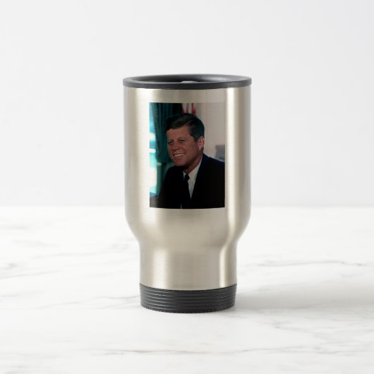Oval Office of President John F. Kennedy Reisebecher (Mittel)