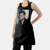 Oval Office of President John F. Kennedy Schürze (InSitu)