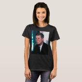 Oval Office of President John F. Kennedy T-Shirt (Vorne ganz)