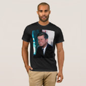 Oval Office of President John F. Kennedy T-Shirt (Vorne ganz)