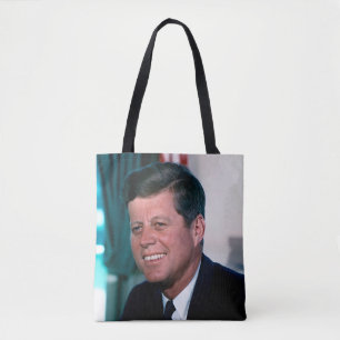 Oval Office of President John F. Kennedy Tasche