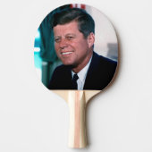 Oval Office of President John F. Kennedy Tischtennis Schläger (Vorderseite)