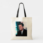 Oval Office of President John F. Kennedy Tragetasche (Rückseite)