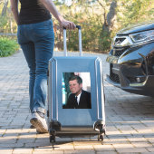 Oval Office Präsident John Jack F. Kennedy Aufkleber (Koffer Insitu)