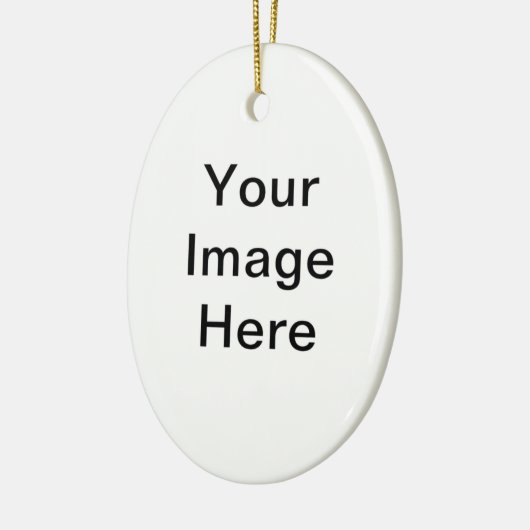 Oval Ornament (Links)