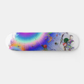 Oval-Rahmen Skateboard (Horizontal)