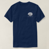 Oval Ranch T-Shirt (Design vorne)