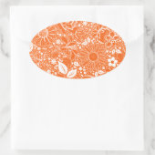 OVAL STICKERS (Tasche)