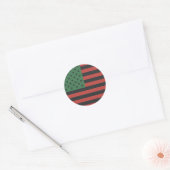Oval Stickers (Umschlag)