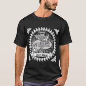 Oval-Taubenschwester T-Shirt (Vorderseite)