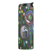 Oval Thermosbecher (Nach links gedreht)