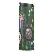 Oval Thermosbecher (Nach rechts gedreht)