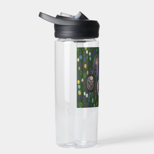 Oval Trinkflasche (Rechts)