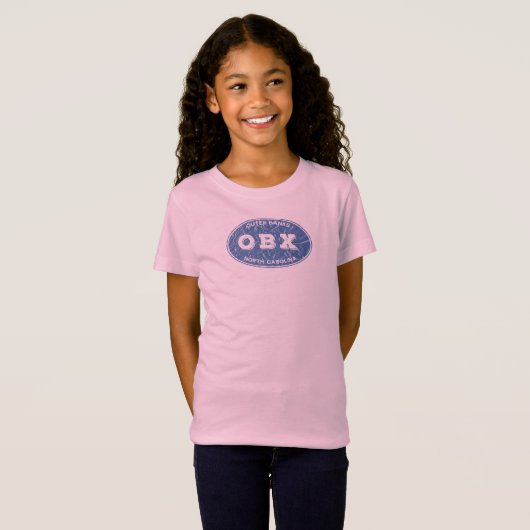 Oval von OBX T-Shirt (Vorne ganz)