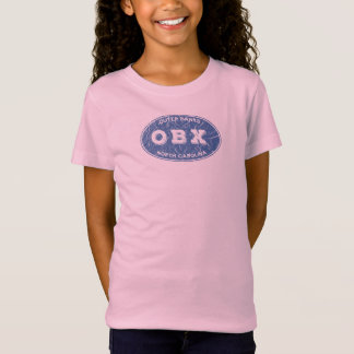 Oval von OBX T-Shirt