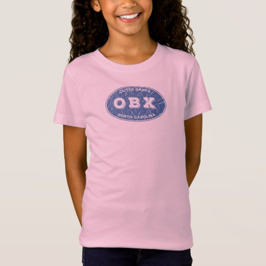 Oval von OBX T-Shirt (Vorderseite)