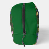 Oval Waschbeutel (Rechts)