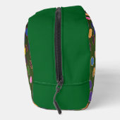 Oval Waschbeutel (Rechts)