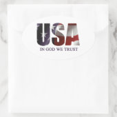 Ovale Aufkleber, glänzend, 4,5 x 2,7 Zoll (Blatt 4 Ovaler Aufkleber (Tasche)