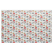 Ovale  stoff (Fat Quarter (45,7 x 55,9 cm))