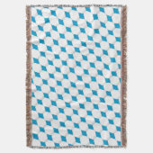 Ovale und Kreise aus Weiß und Wasser des mittleren Decke (Vorderseite Vertikal)