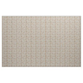 Ovale und Linien Mitte des Jahrhunderts modern Stoff (Fat Quarter (45,7 x 55,9 cm))