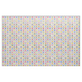 Ovale und Rechtecke - Blumengarten Stoff (Fat Quarter (45,7 x 55,9 cm))