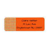 Ovale und Sternexplosionen (Vorne)