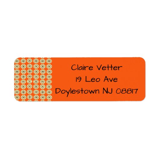 Ovale und Sternexplosionen (Vorne)