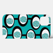 Ovalen Case-Mate iPhone Hülle (Rückseite (Horizontal))