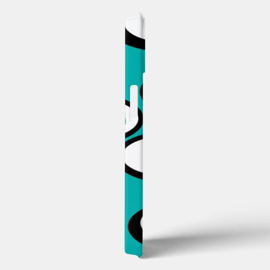 Ovalen Case-Mate iPhone Hülle (Rückseite / Rechts)