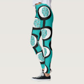 Ovalen Leggings (Links)