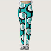 Ovalen Leggings (Vorderseite)