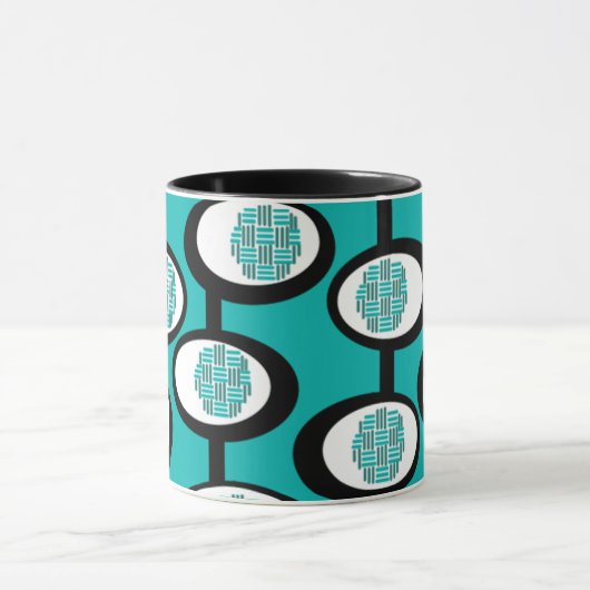 Ovalen Tasse (Zentrum)