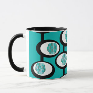 Ovalen Tasse