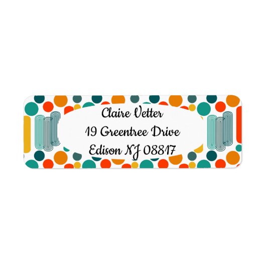 Ovalen und Kreise (Vorne)