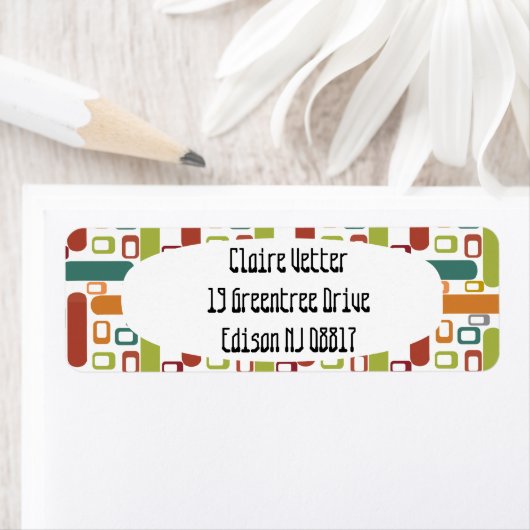 Ovalen und Kreise (Insitu)