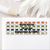 Ovalen und Rechtecke (Insitu)