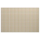 Ovalen und Rechtecke Stoff (Fat Quarter (45,7 x 55,9 cm))