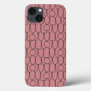 Ovalen und Rechtecke und Kreise, Oh mein! Case-Mate iPhone Hülle