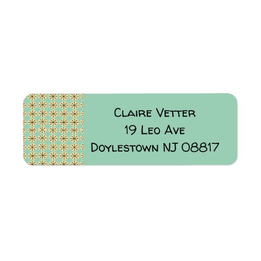 Ovalen und Sternexplosionen (Vorne)