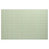 Ovalen und Sternexplosionen Stoff (Yard (91,4 cm))