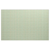 Ovalen und Sternexplosionen Stoff (Fat Quarter (45,7 x 55,9 cm))