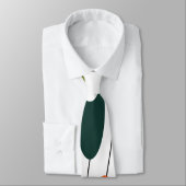 Ovalenmauer Krawatte (Gebunden)