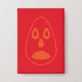 Ovally Button (Vorderseite)