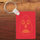 Ovally Keychain Schlüsselanhänger (Vorderseite)